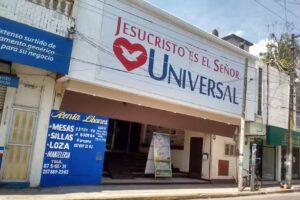 Centro de Ayuda Universal