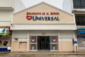 CENTRO DE AYUDA UNIVERSAL