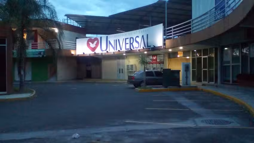 Centro de Ayuda Universal