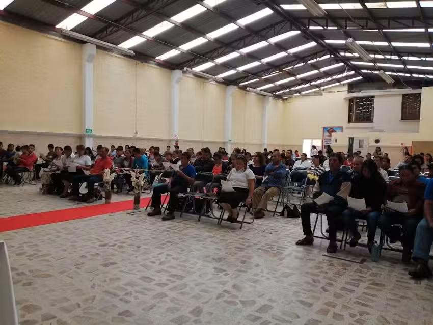 Centro de Ayuda Universal Huatusco