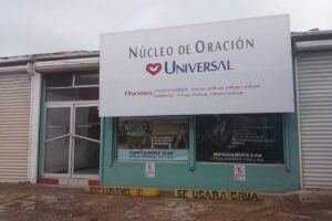 Centro de Ayuda Universal (Parral)