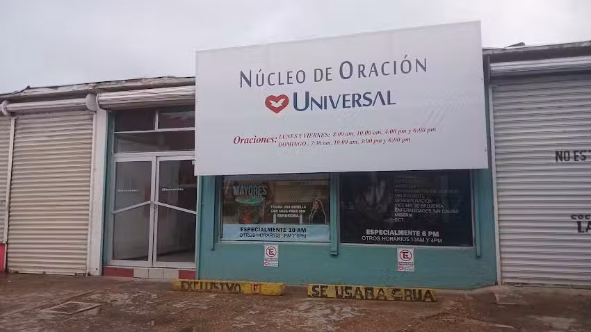 Centro de Ayuda Universal (Parral)