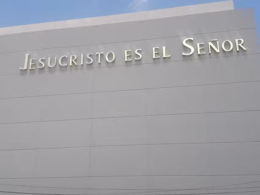 Centro de Ayuda Universal Puebla Jesucristo es el Se&ntilde;or