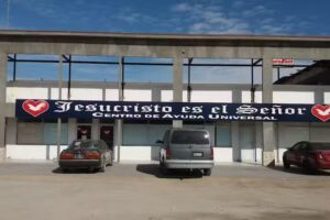 CENTRO DE AYUDA UNIVERSAL UNIVERSAL CHURCH