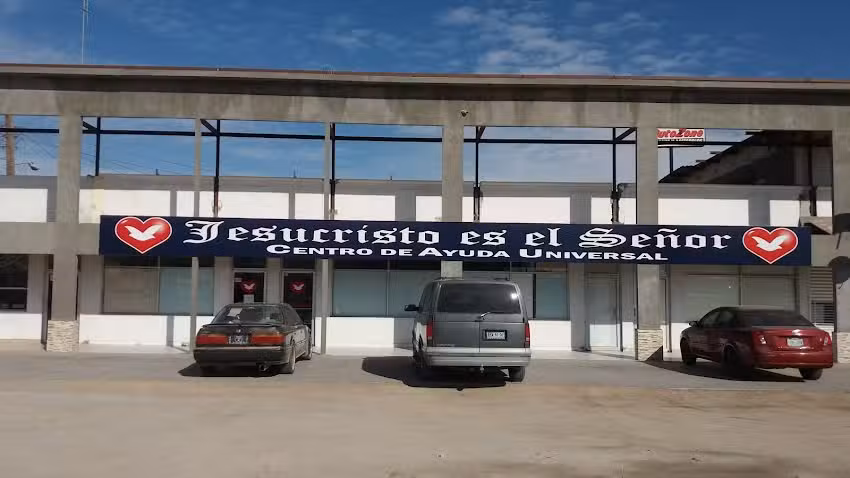 CENTRO DE AYUDA UNIVERSAL UNIVERSAL CHURCH