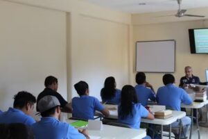 Centro de Capacitacion MFI