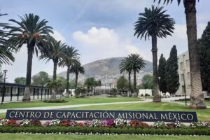 Centro de Capacitaci&oacute;n Misional de la Ciudad de M&eacute;xico
