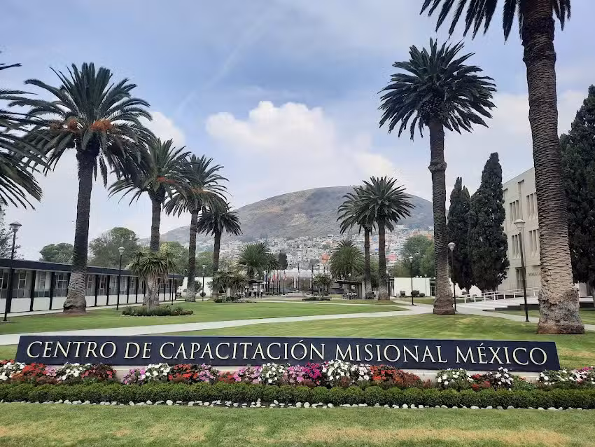 Centro de Capacitaci&oacute;n Misional de la Ciudad de M&eacute;xico