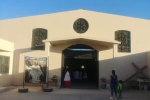 Centro de catecismo Nuestra Se&ntilde;ora De La Piedad