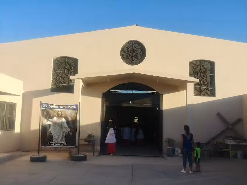 Centro de catecismo Nuestra Se&ntilde;ora De La Piedad