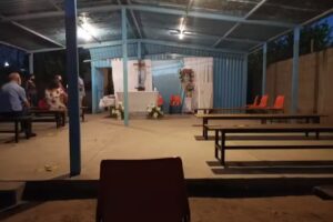 Centro de catecismo Nuestra Señora del Rosario