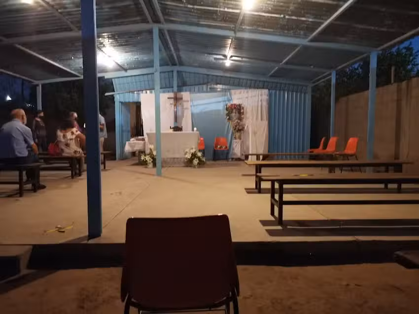 Centro de catecismo Nuestra Se&ntilde;ora del Rosario