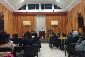 Centro de Compa&ntilde;erismo Cristiano Sion