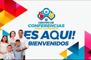 CENTRO DE CONFERENCIAS PARA LAS FAMILIAS