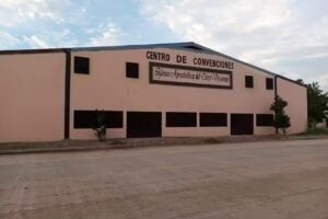 CENTRO DE CONVENCIONES APOST&Oacute;LICA DEL DIOS VIVIENTE