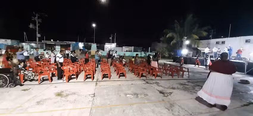 Centro De Convenciones Cristianas Rancho Viejo