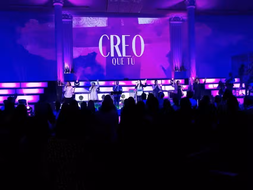 Centro de Convenciones Cristianas