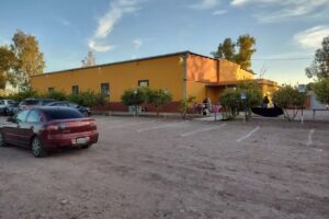 Centro de convenciones IAUNJ