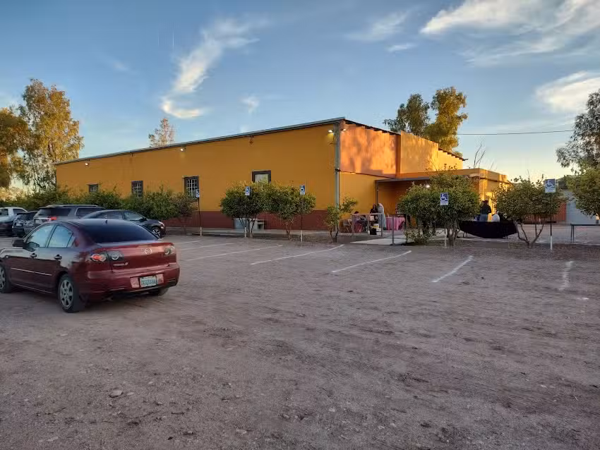 Centro de convenciones IAUNJ