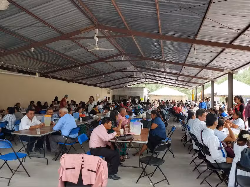 CENTRO DE CONVENCIONES ICE EL ANGULO