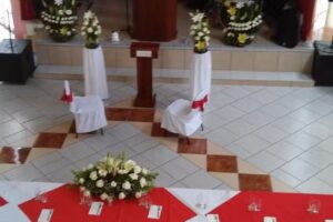 Centro de Convivencia Cristiana “Anástasis”