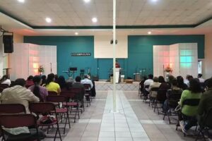 Centro de Convivencia Cristiana Eben-ezer A.R.