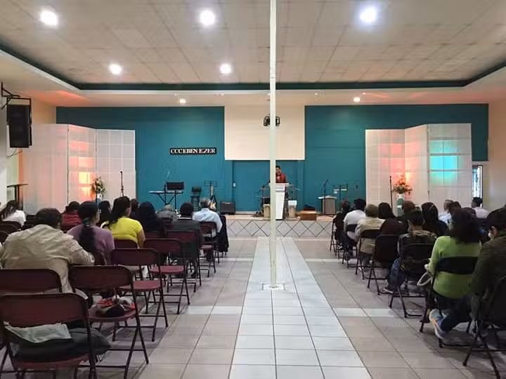 Centro de Convivencia Cristiana Eben-ezer A.R.