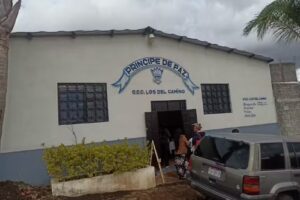 Centro de Convivencia Cristiana Los del Camino Príncipe de Paz