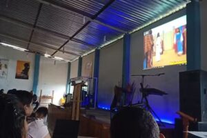 Centro de convivencia cristiana &ldquo;Monte Sina&iacute;&rdquo;