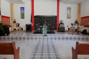 Centro de Desarrollo Cristiano Monte de los Olivos