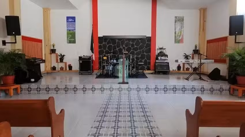 Centro de Desarrollo Cristiano Monte de los Olivos