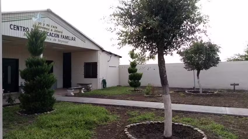 Centro de Edificaci&oacute;n Familiar &ndash; MECEF.