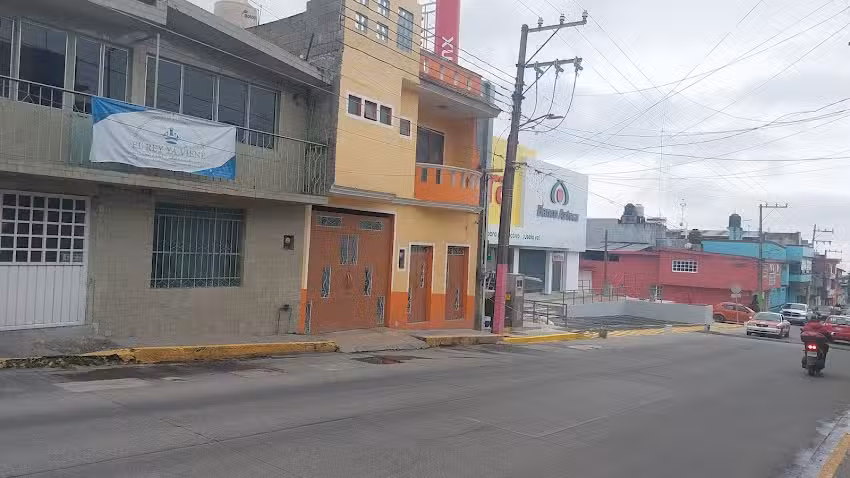 Centro de Ense&ntilde;anza Cristiana Evang&eacute;lica El Rey Ya Viene Altotonga