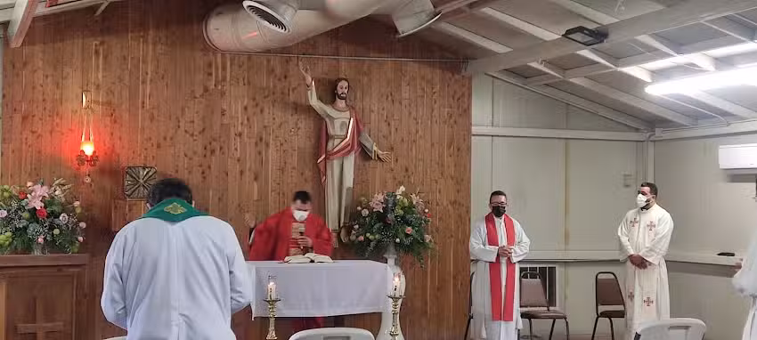 Centro de Espiritualidad Ema&uacute;s