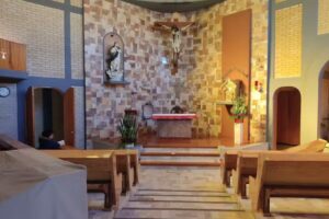 Centro de Espiritualidad Yermo y Parres