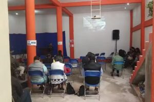 Centro de Estudios B&iacute;blicos Los Reyes