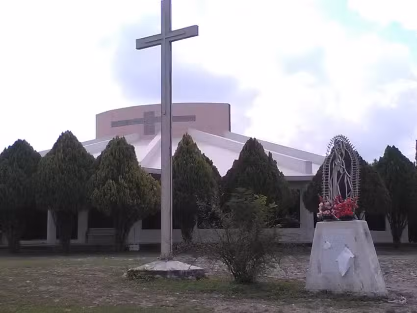 Centro de Evangelizacion Jesus Maria