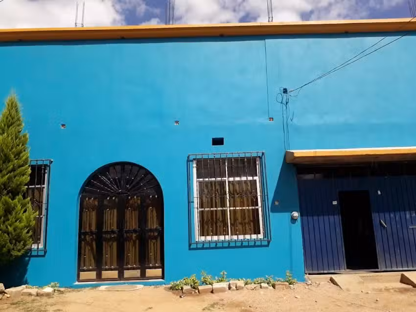 Centro de Fe Cristiano Eben-Ezer Asambleas de Dios Privada Mercurio 34