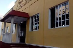 Centro de Fe Eben-Ezer Asambleas de Dios