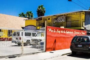 CENTRO DE FE EBENEZER