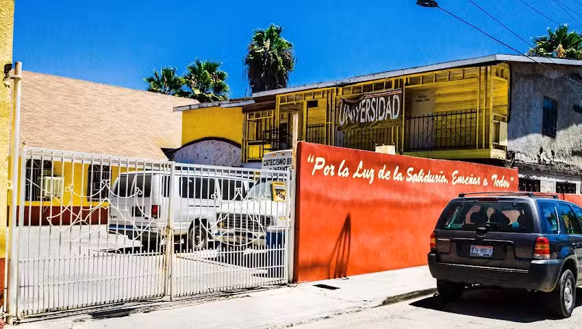 CENTRO DE FE EBENEZER