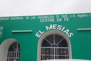 Centro de Fe El Mes&iacute;as Asambleas de Dios