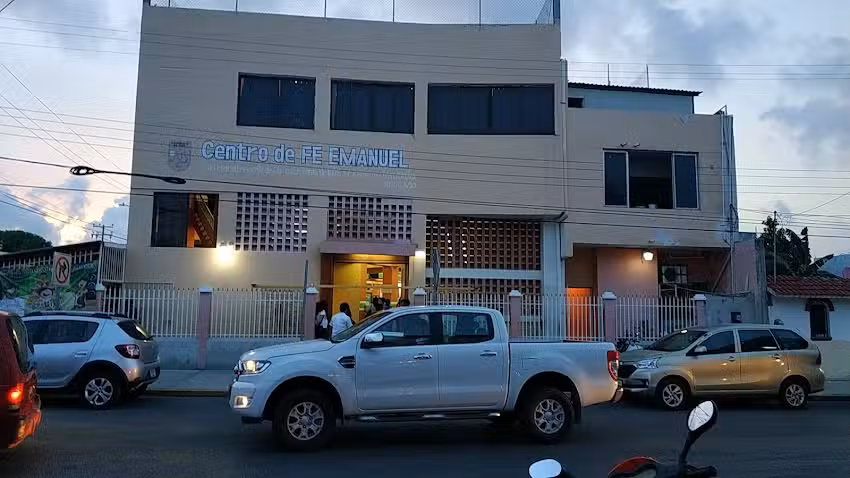 Centro De Fe Emanuel de las Asambleas de Dios