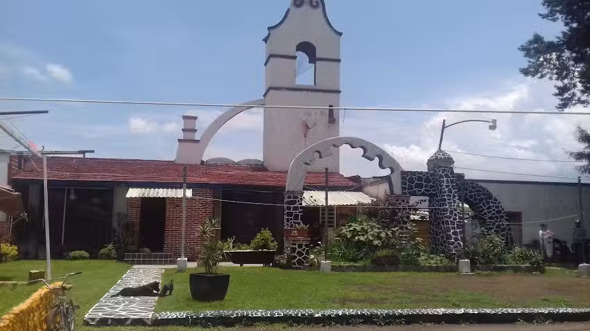 Centro de Fe Esperanza y Amor