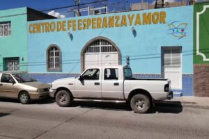 Centro de F&eacute;, Esperanza y Amor