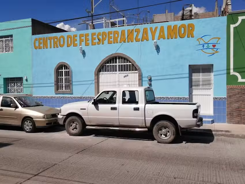 Centro de F&eacute;, Esperanza y Amor