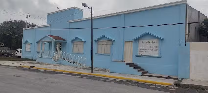 Centro de fe esperanza y amor