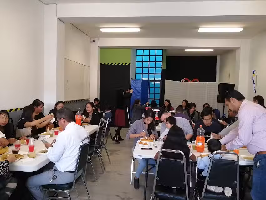 Centro de Fe Esperanza y Amor