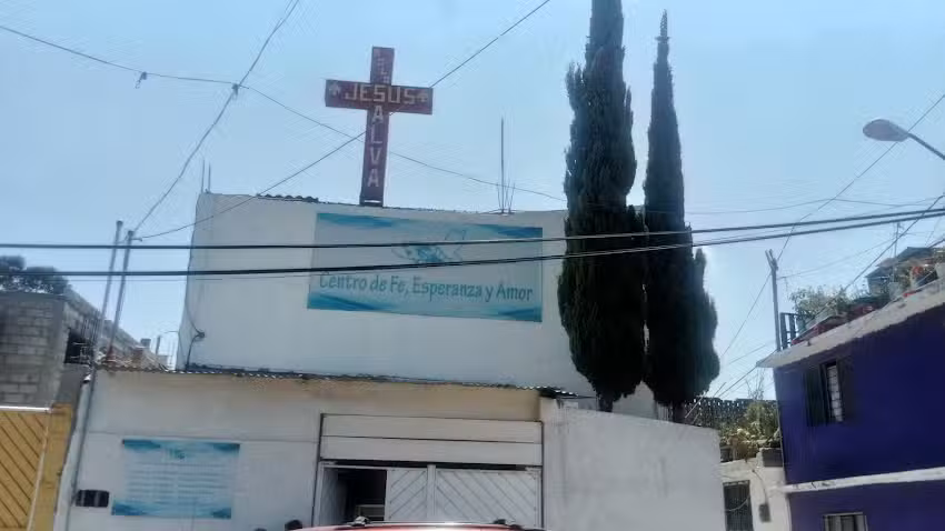 Centro de Fe, Esperanza y Amor
