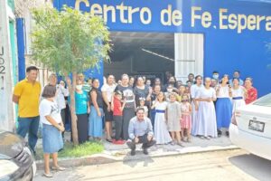 Centro de Fe esperanza y Amor